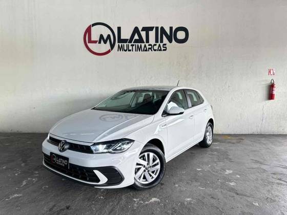 VOLKSWAGEN POLO 1.0 170 TSI COMFORTLINE AUTOMÁTICO
